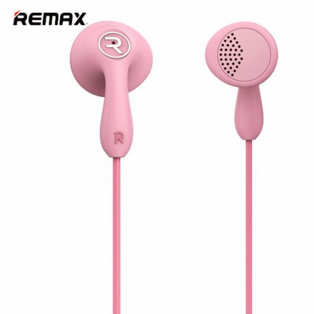 Наушники Remax HF RM-301 с микрофоном