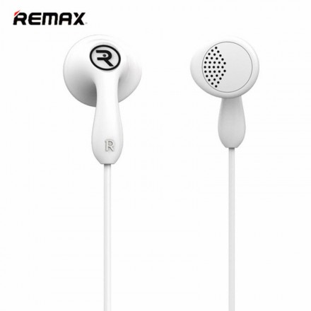 Наушники Remax HF RM-301 с микрофоном