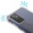 Прозрачный чехол Crystal Protect для Samsung Galaxy A52s