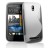 ТПУ накладка S-line для HTC Desire 500