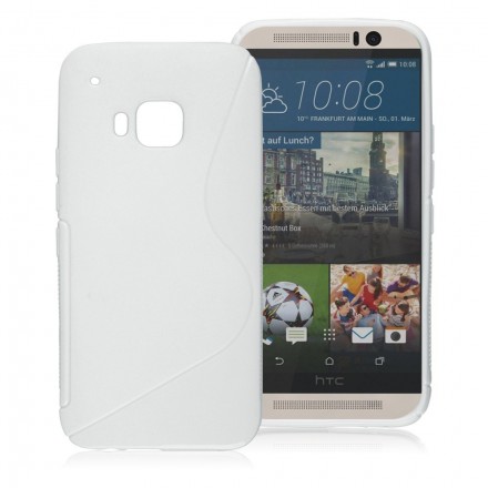 ТПУ накладка S-line для HTC One M9