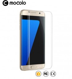 Защитное стекло на весь экран MOCOLO 3D Premium для Samsung G935F Galaxy S7 Edge