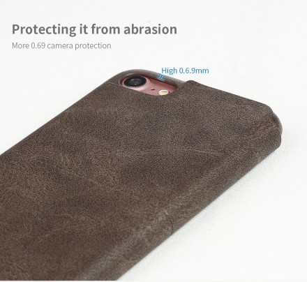 Чехол-книжка X-level Extreme Series для iPhone 8