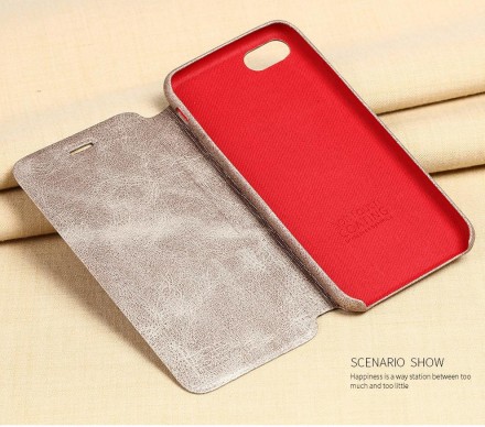 Чехол-книжка X-level Extreme Series для iPhone 8