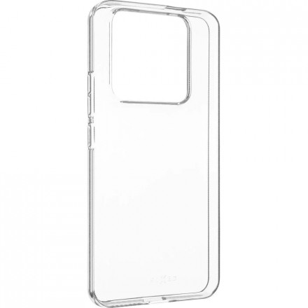 Прозрачный чехол Crystal Strong 0.5 mm для Xiaomi 14T Pro