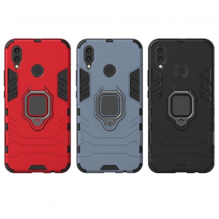 Накладка Strong Guard Ring для Huawei P Smart Plus (c подставкой)