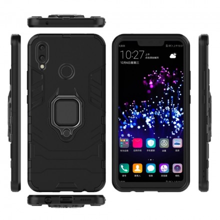 Накладка Strong Guard Ring для Huawei P Smart Plus (c подставкой)