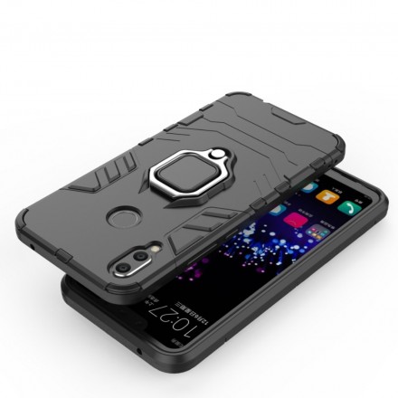 Накладка Strong Guard Ring для Huawei P Smart Plus (c подставкой)