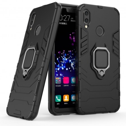 Накладка Strong Guard Ring для Huawei P Smart Plus (c подставкой)