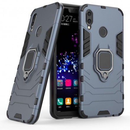 Накладка Strong Guard Ring для Huawei P Smart Plus (c подставкой)