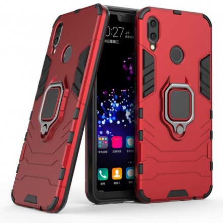 Накладка Strong Guard Ring для Huawei P Smart Plus (c подставкой)