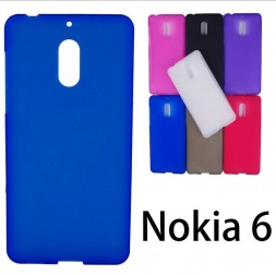 ТПУ накладка для Nokia 6 (матовая)