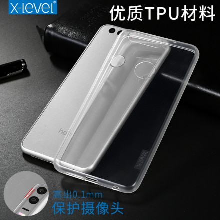 ТПУ накладка X-Level Antislip Series для Huawei Nova (прозрачная)