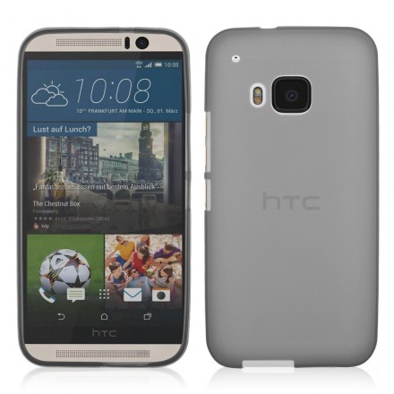 ТПУ накладка для HTC One M9 (матовая)