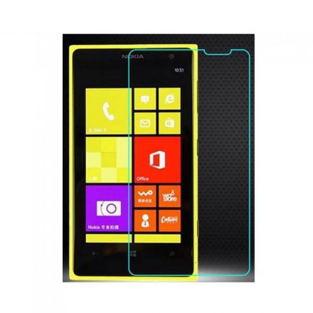 Защитная пленка на экран для Nokia Lumia 1020 (прозрачная)
