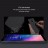 Пластиковая накладка Nillkin Super Frosted для Samsung A600 Galaxy A6 2018 (+ пленка на экран)