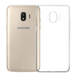 Прозрачная накладка Crystal Strong 0.5 mm для Samsung Galaxy J4 2018 J400