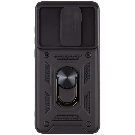 TPU+PC чехол Gate Ring Plaza (с защитой камеры) для Xiaomi Redmi 9