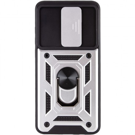 TPU+PC чехол Gate Ring Plaza (с защитой камеры) для Xiaomi Redmi 9