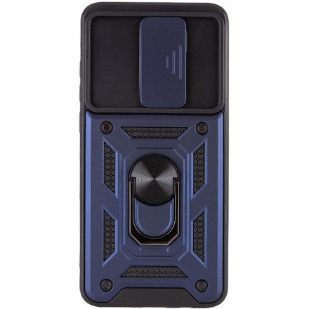 TPU+PC чехол Gate Ring Plaza (с защитой камеры) для Xiaomi Redmi 9
