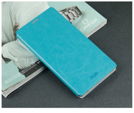 Чехол (книжка) MOFI Classic для Sony Xperia T3 D5103