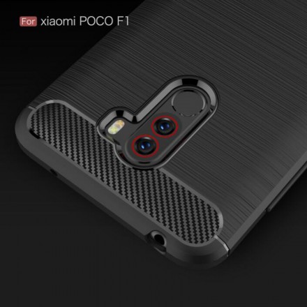 ТПУ накладка для Xiaomi Pocophone F1 iPaky Slim