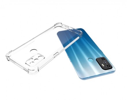 Прозрачный чехол Crystal Protect для Oppo A53