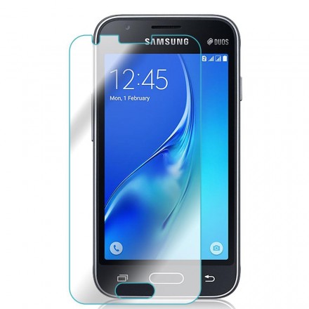 Защитная пленка на экран для Samsung J105H Galaxy J1 Mini (прозрачная)
