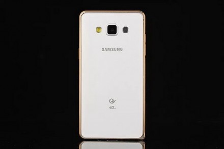 Металлический бампер для Samsung A500H Galaxy A5