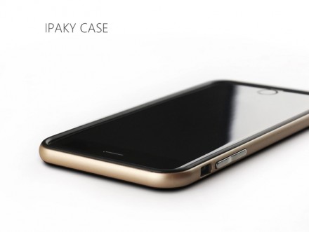 ТПУ накладка для iPhone 6 / 6S iPaky