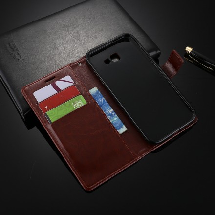 Чехол (книжка) Wallet PU для Samsung A310F Galaxy A3
