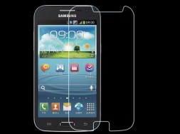 Защитное стекло Tempered Glass 2.5D для Samsung i8552 Galaxy Win Duos
