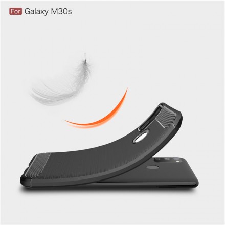 ТПУ чехол для Samsung Galaxy M30s M307F iPaky Slim