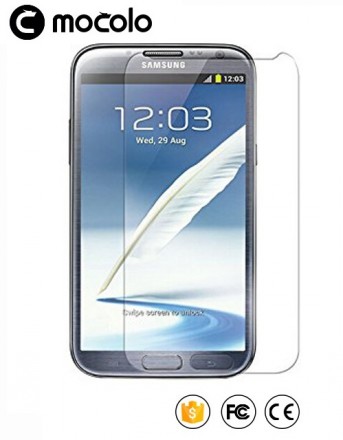 Защитное стекло MOCOLO Premium Glass для Samsung N7100 Galaxy Note 2