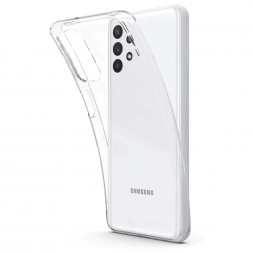 Прозрачный чехол Crystal Strong 0.5 mm для Samsung Galaxy A13