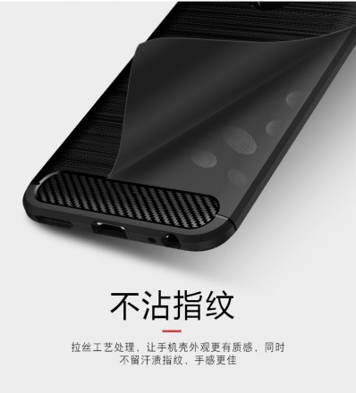ТПУ накладка для Xiaomi Mi5X iPaky Slim