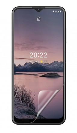 Гидрогелевая защитная пленка Clear Film HD для Nokia G11