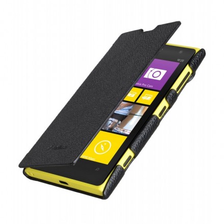 Кожаный чехол (книжка) Melkco Book Type для Nokia Lumia 1020