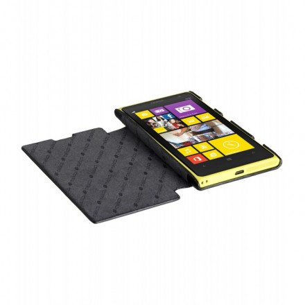 Кожаный чехол (книжка) Melkco Book Type для Nokia Lumia 1020