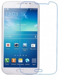 Защитная пленка на экран для Samsung i9152 Galaxy Mega 5.8 (прозрачная)