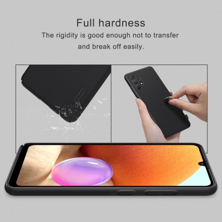 Пластиковый чехол Nillkin Super Frosted для Samsung Galaxy A32