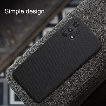 Пластиковый чехол Nillkin Super Frosted для Samsung Galaxy A32