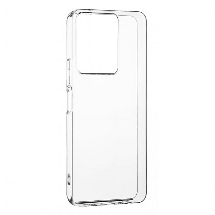 Прозрачный чехол Crystal Strong 0.5 mm для Vivo Y18
