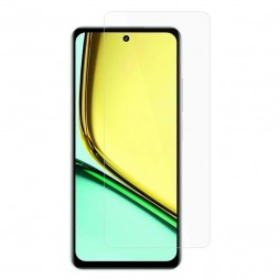 Защитное стекло Tempered Glass 2.5D для Realme C67 4G