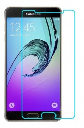 Защитная пленка на экран для Samsung A510F Galaxy A5 (прозрачная)