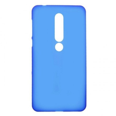 ТПУ накладка для Nokia 5.1 Plus (матовая)