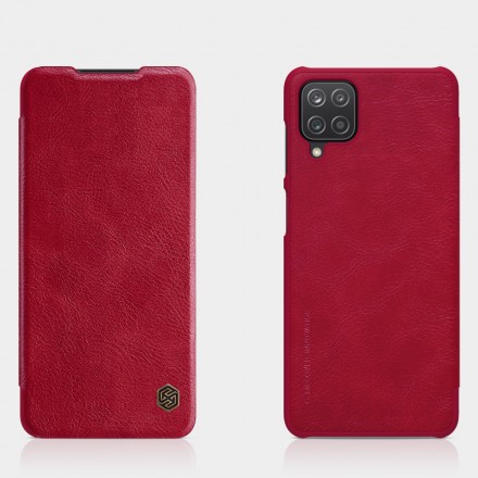 Чехол (книжка) Nillkin Qin для Samsung Galaxy A12