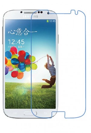 Защитная пленка на экран для Samsung i9500 Galaxy S4 (прозрачная)