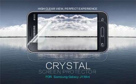 Защитная пленка на экран Samsung J105H Galaxy J1 Mini Nillkin Crystal
