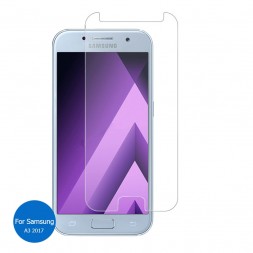 Защитное стекло Tempered Glass 2.5D для Samsung A320F Galaxy A3 (2017)